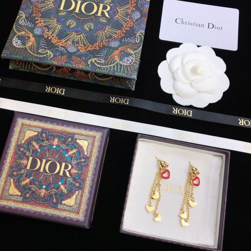 Christian Dior Earrings